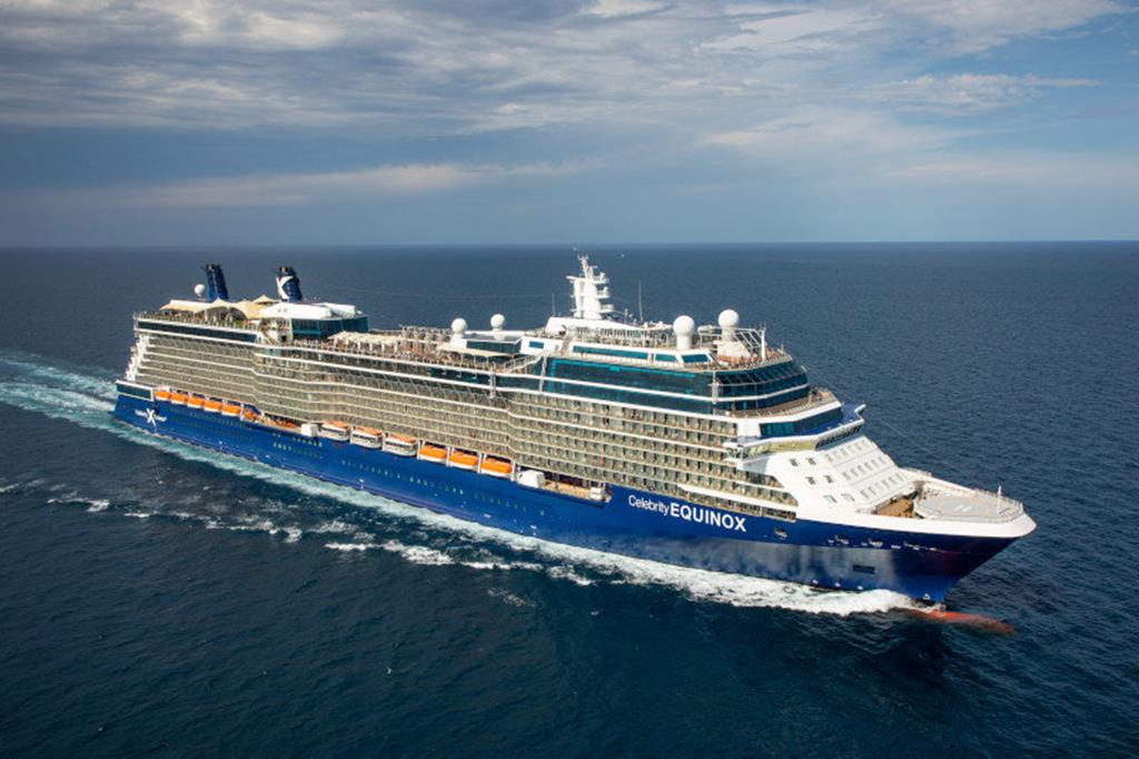 10-daagse cruise West Mid Zee met Celebrity Equinox En Beleef Een 10 Daagse Cruise Vol Zon – afbeelding 2