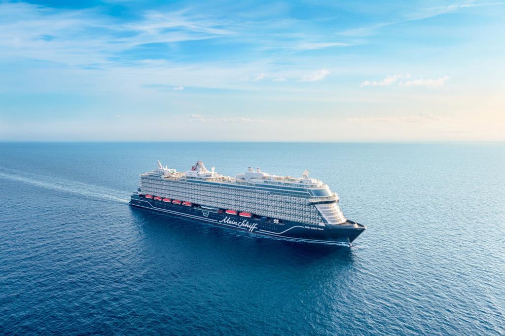 10-daagse cruise West Mid Zee met Mein Schiff Flow – afbeelding 2