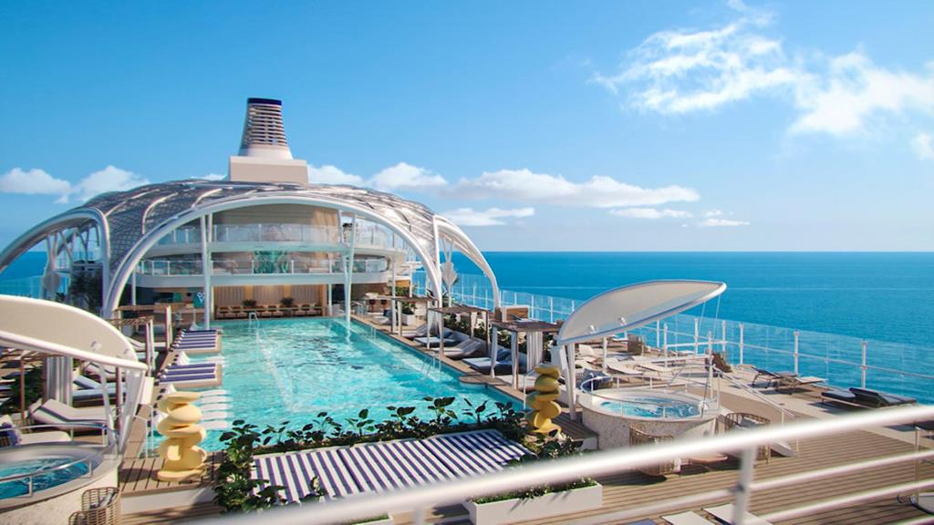 10-daagse cruise West Mid Zee met Mein Schiff Flow – afbeelding 4