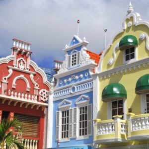 11-daagse cruise Aruba › Bahamas › Curacao › Dominicaanse Republiek › Verenigde Staten met onbekend cruiseschip – afbeelding 1