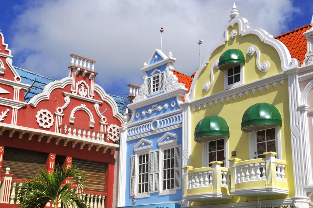 11-daagse cruise Aruba › Bahamas › Curacao › Dominicaanse Republiek › Verenigde Staten met onbekend cruiseschip – afbeelding 1