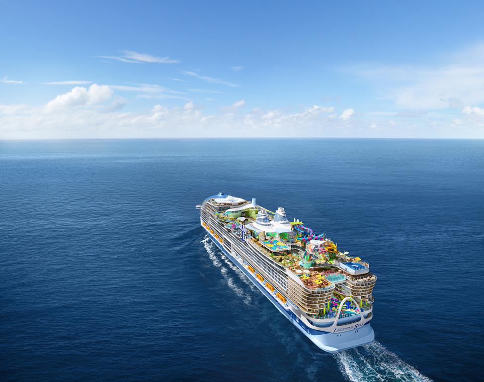 11-daagse cruise Aruba › Bahamas › Curacao › Dominicaanse Republiek › Verenigde Staten met onbekend cruiseschip – afbeelding 2