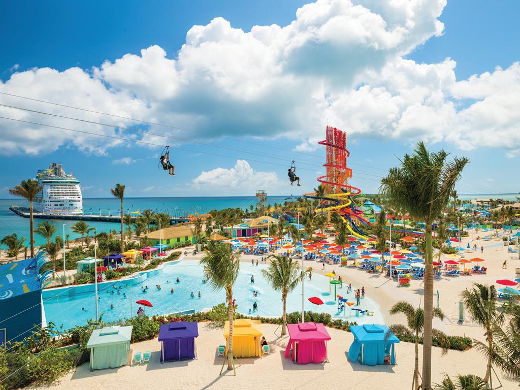 11-daagse cruise Aruba › Bahamas › Curacao › Dominicaanse Republiek › Verenigde Staten met onbekend cruiseschip – afbeelding 5