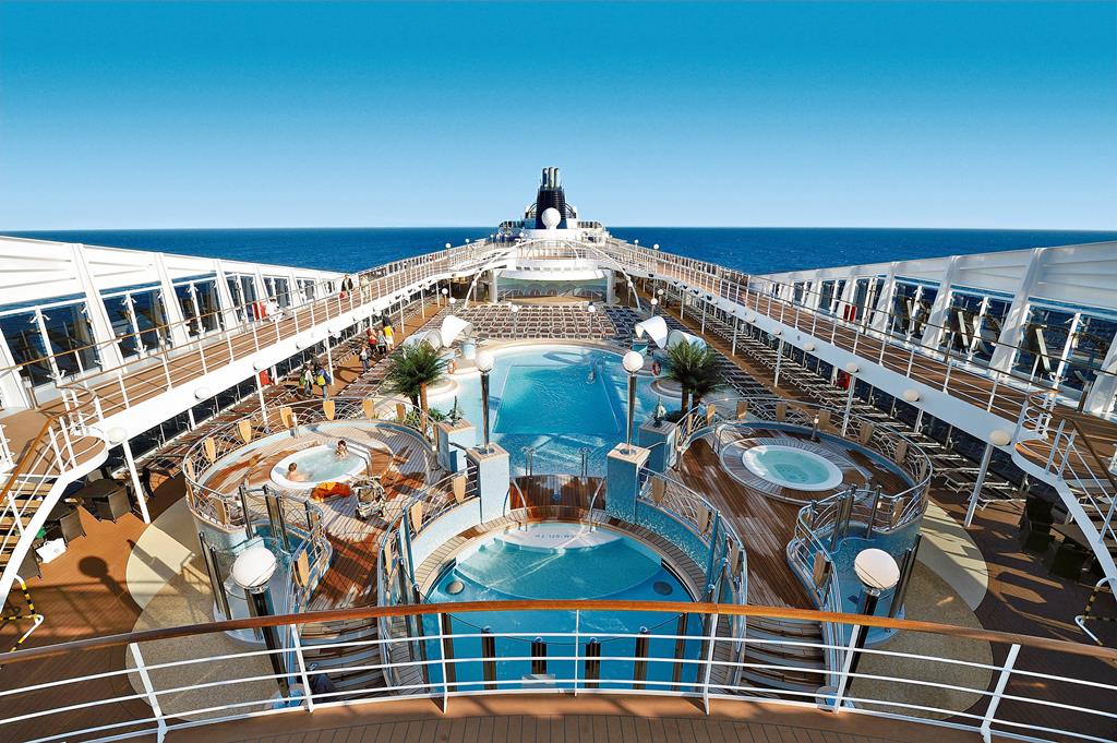 11-daagse cruise Aruba › Bonaire › Curacao › Dominicaanse Republiek › Jamaica › Kaaiman Eilanden › Verenigde Staten met onbekend cruiseschip – afbeelding 4