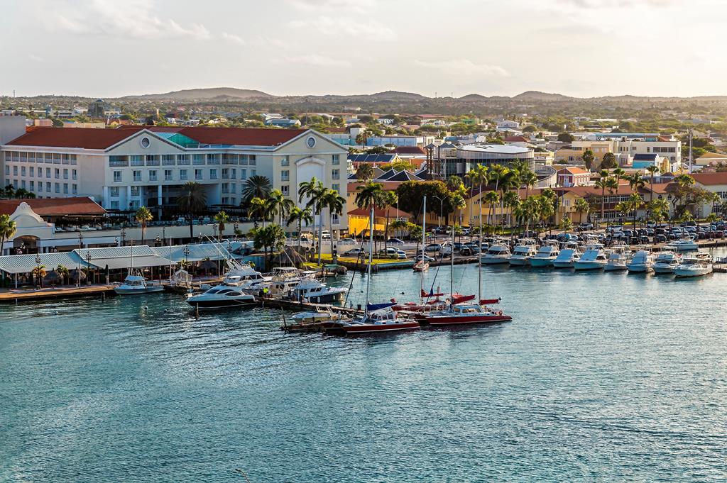 11-daagse cruise Aruba › Bonaire › Curacao › Dominicaanse Republiek › Jamaica › Kaaiman Eilanden › Verenigde Staten met onbekend cruiseschip – afbeelding 5