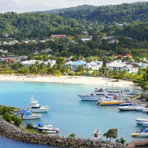 11-daagse cruise Aruba › Curacao › Dominicaanse Republiek › Verenigde Staten met onbekend cruiseschip – afbeelding 1