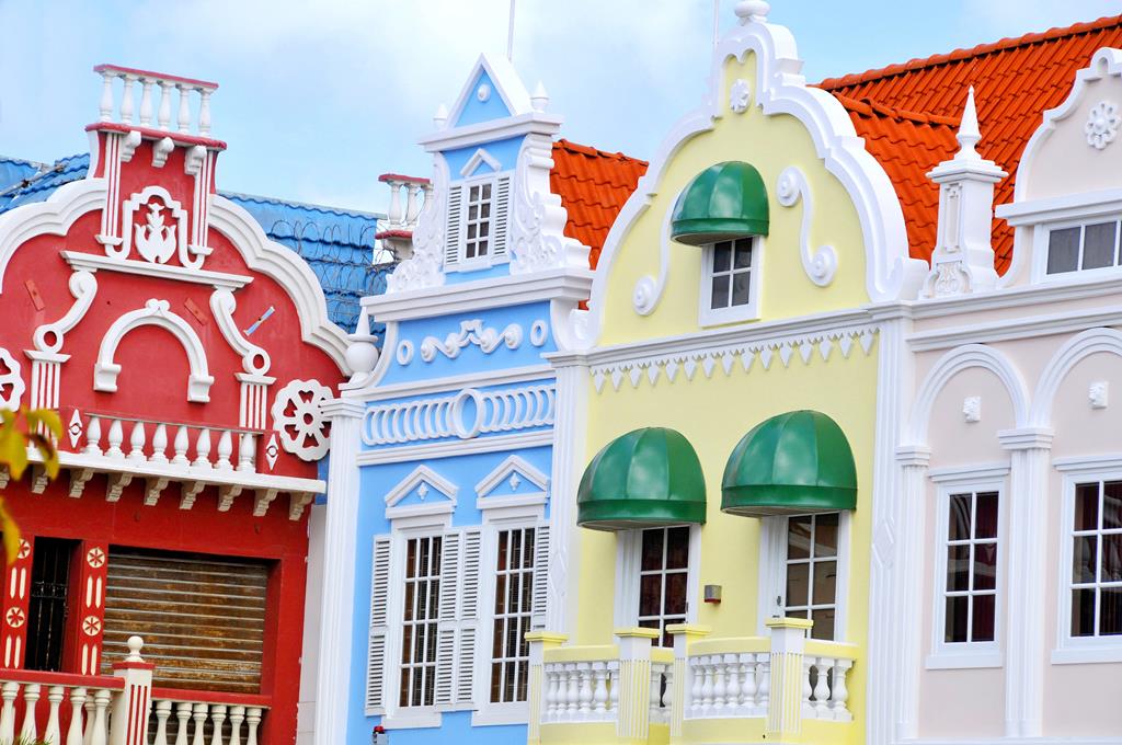11-daagse cruise Aruba › Curacao › Dominicaanse Republiek › Verenigde Staten met onbekend cruiseschip – afbeelding 5