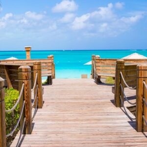 11-daagse cruise Dominicaanse Republiek › Puerto Rico › St Maarten › Turks En Caicos Eilanden › Verenigde Staten met onbekend cruiseschip – afbeelding 1