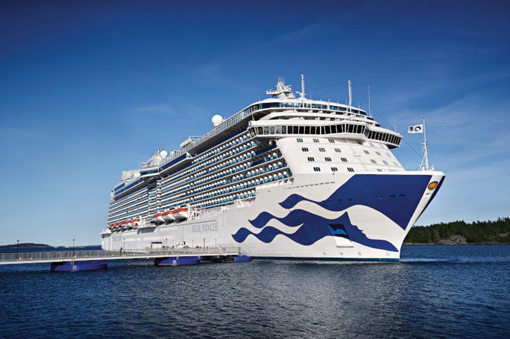 11-daagse cruise Dominicaanse Republiek › Puerto Rico › St Maarten › Turks En Caicos Eilanden › Verenigde Staten met onbekend cruiseschip – afbeelding 2