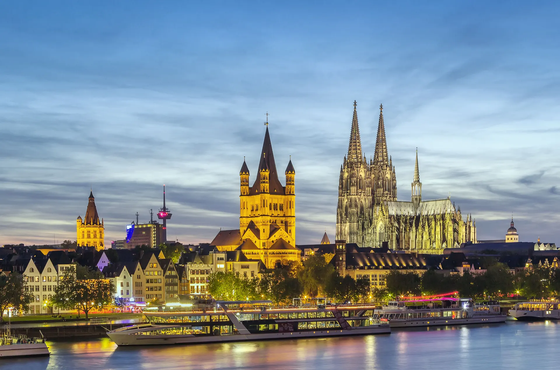 11-daagse cruise Duitsland met Hs Amadeus Star – afbeelding 2
