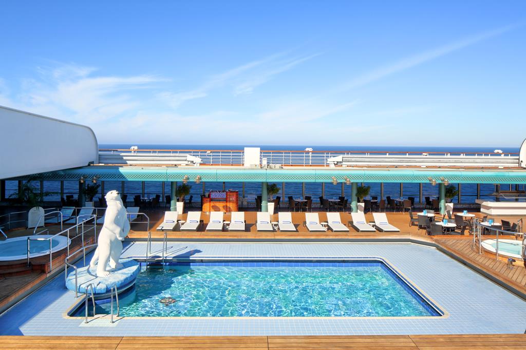 11-daagse cruise Noord Europa met Holland America Line Op De Zuiderdam Naar De Noorse Fjorden – afbeelding 4
