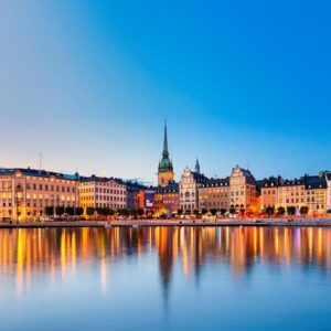 11-daagse cruise Noord Europa met Mein Schiff 7 Voor Een Ontspannen Cruise Van 11 Dagen. Je Vaart Langs De Mooiste Hoofdsteden Van De Oostzee. Denk Aan Historisch Gdansk – afbeelding 1