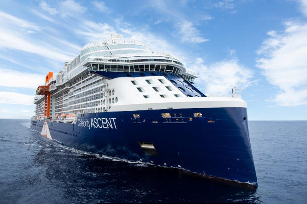 11-daagse cruise Oost Mid Zee met Celebrity Ascent En Beleef Een 11 Daagse Cruise Vol Geschiedenis – afbeelding 2