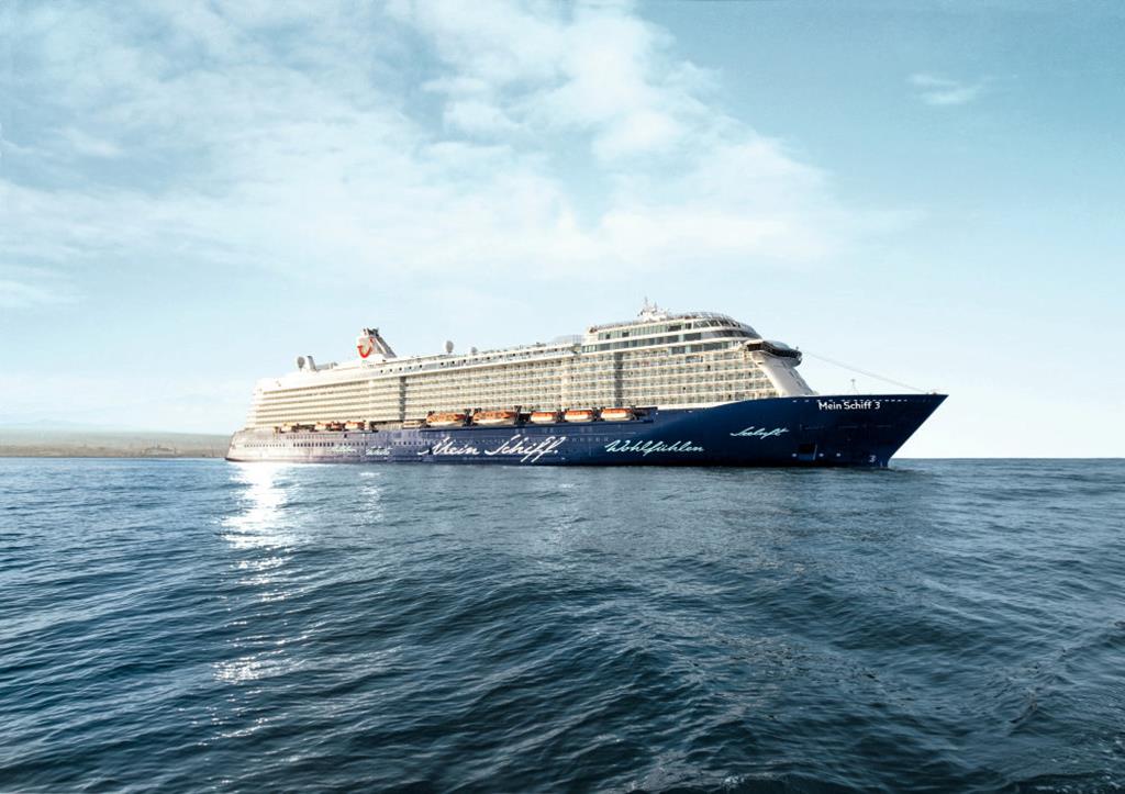 11-daagse cruise West Europa met Mein Schiff 3 En Ontdek De Rijke Geschiedenis – afbeelding 2