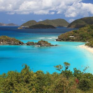 12-daagse cruise Amerikaanse Maagdeneilanden › Bahamas › Britse Maagdeneilanden › Dominicaanse Republiek › Verenigde Staten met Norwegian Aqua En Ontdek De Parels Van De Caribische Zee. Het Schip Vaart Als Eerst Richting Puerto Plata – afbeelding 1