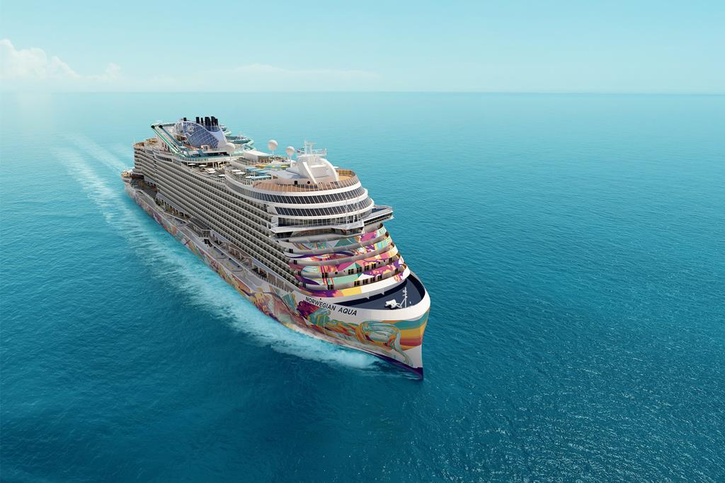12-daagse cruise Amerikaanse Maagdeneilanden › Bahamas › Britse Maagdeneilanden › Dominicaanse Republiek › Verenigde Staten met Norwegian Aqua En Ontdek De Parels Van De Caribische Zee. Het Schip Vaart Als Eerst Richting Puerto Plata – afbeelding 2
