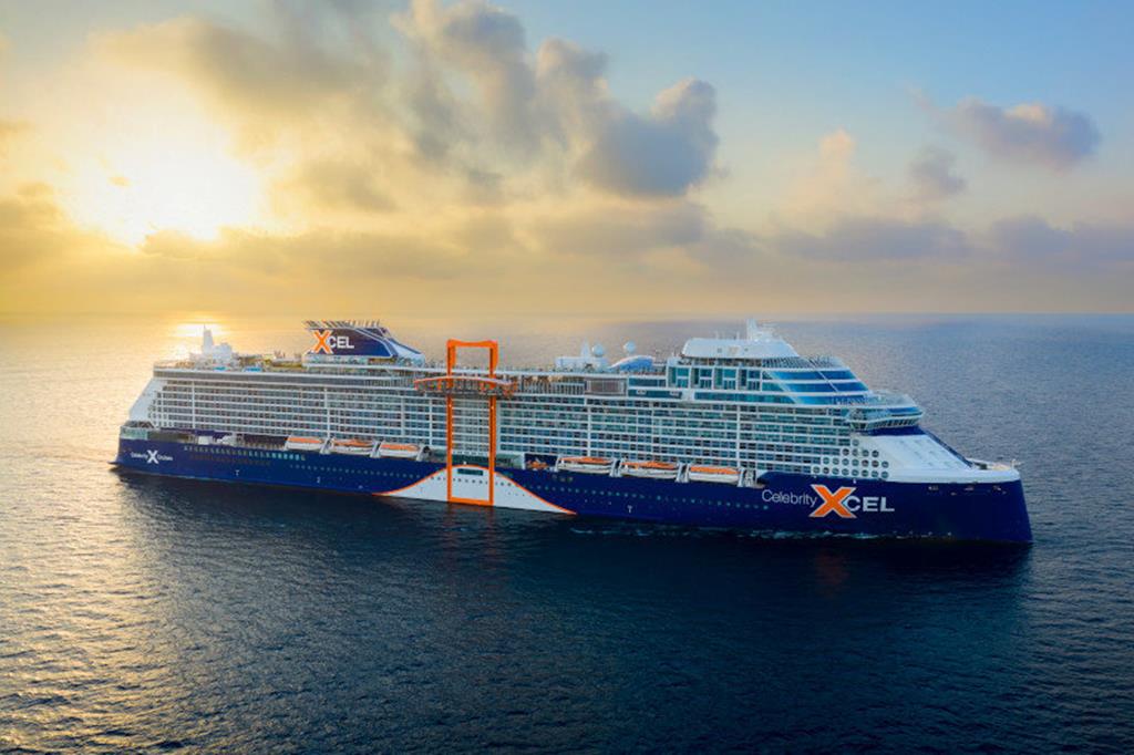 12-daagse cruise Amerikaanse Maagdeneilanden › Dominicaanse Republiek › St Maarten › Verenigde Staten met Celebrity Xcel. Proef Verfijnde Gerechten In Diverse Restaurants. Ontspan Bij Het Zwembad Of In De Wellness. Laat Je – afbeelding 2