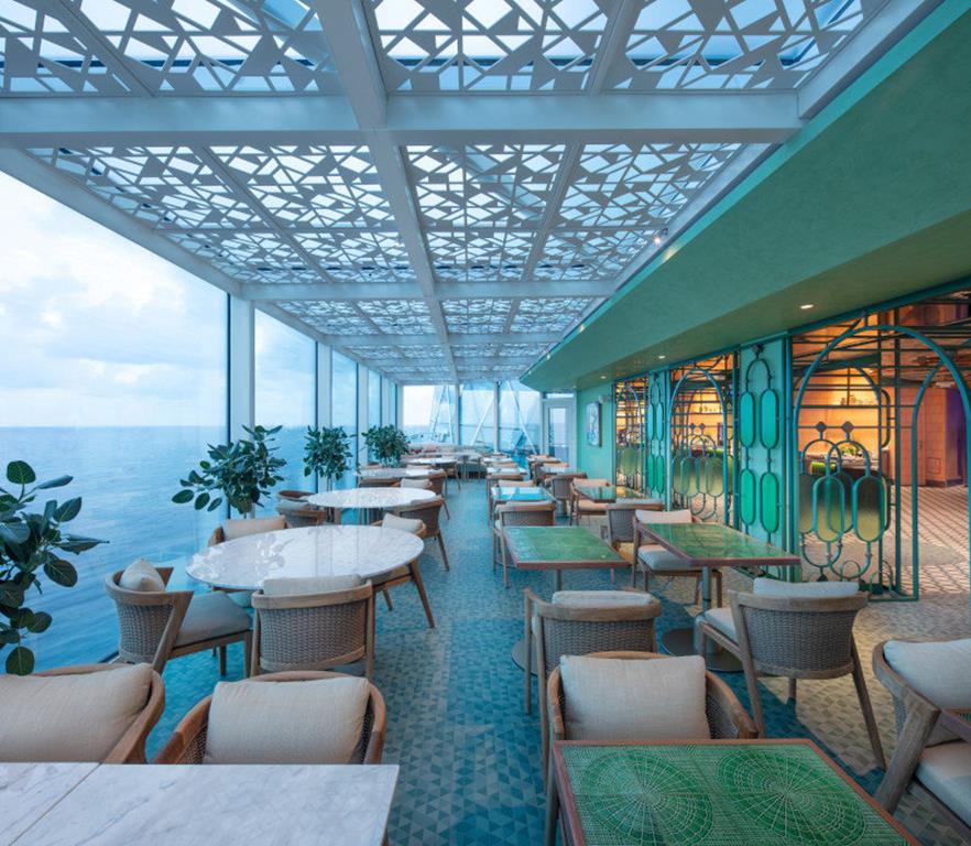 12-daagse cruise Amerikaanse Maagdeneilanden › Dominicaanse Republiek › St Maarten › Verenigde Staten met Celebrity Xcel. Proef Verfijnde Gerechten In Diverse Restaurants. Ontspan Bij Het Zwembad Of In De Wellness. Laat Je – afbeelding 4