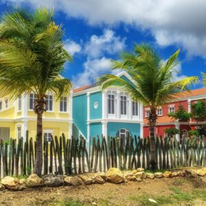 12-daagse cruise Aruba › Bahamas › Bonaire › Curacao › Verenigde Staten met onbekend cruiseschip – afbeelding 1