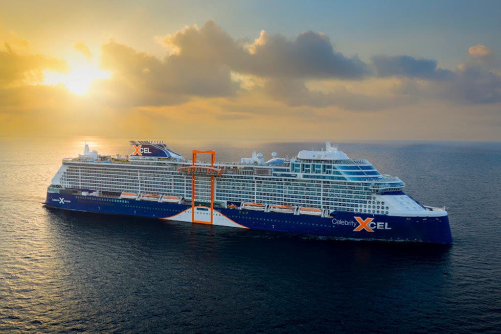 12-daagse cruise Bahamas › Kaaiman Eilanden › Mexico › Verenigde Staten met Celebrity Xcel En Laat De Winterse Kou Achter Je Voor 8 Dagen Vol Zon – afbeelding 2