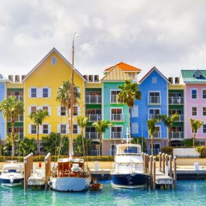 12-daagse cruise Bahamas › Verenigde Staten met onbekend cruiseschip – afbeelding 1