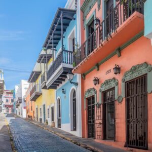 12-daagse cruise Dominicaanse Republiek › Puerto Rico › Turks En Caicos Eilanden › Verenigde Staten met onbekend cruiseschip – afbeelding 1