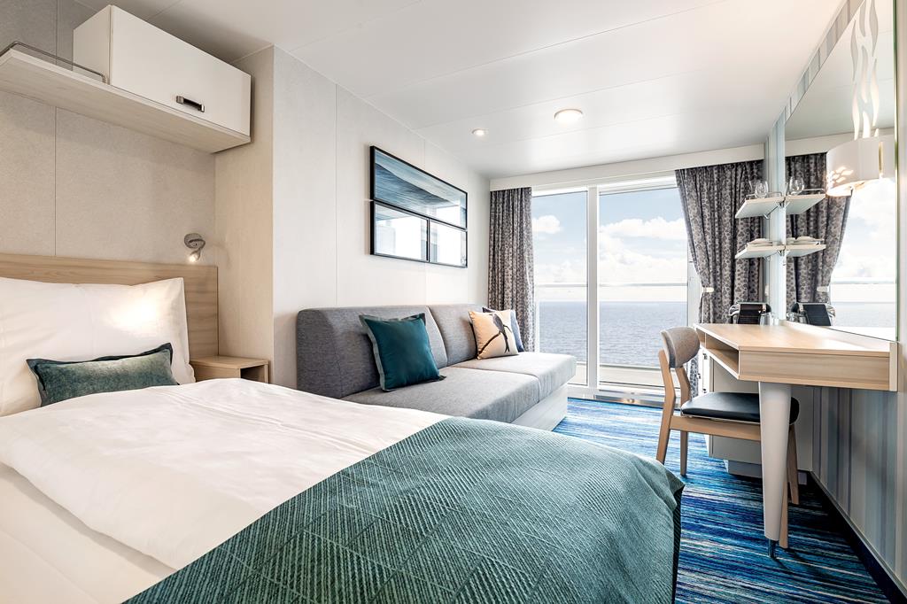 12-daagse cruise Noord Europa met Mein Schiff 1 En Ontdek De Mooiste Steden Rond De Baltische Zee. Vanuit Kiel Zet Je Koers Naar Het Elegante Riga – afbeelding 4
