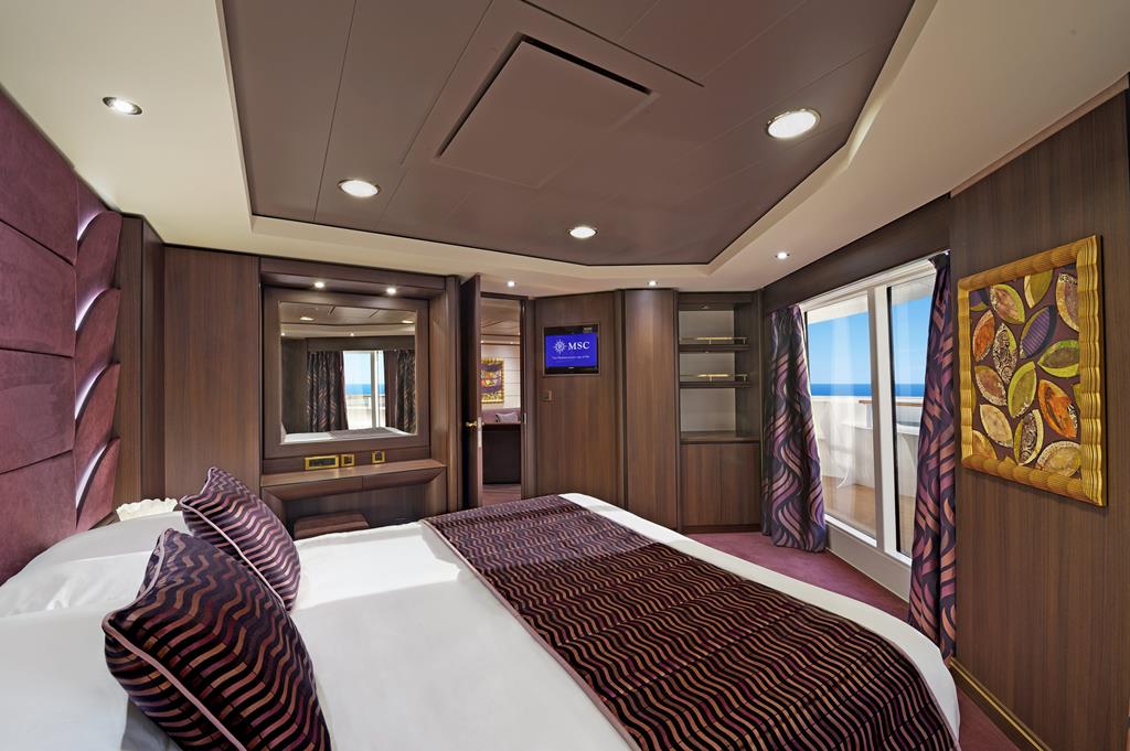 12-daagse cruise Noord Europa met Msc Preziosa En Ontdek De Ongerepte Schoonheid Van De Noorse Kust. Vanuit Hamburg Vaar Je Langs Diepe Fjorden – afbeelding 4