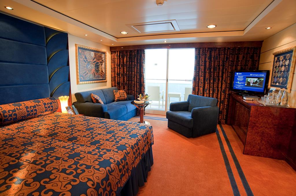 12-daagse cruise Noord Europa met MSC Preziosa vanaf Hamburg – afbeelding 4