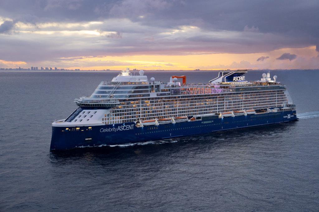 12-daagse cruise Oost Mid Zee met Celebrity Ascent Voor Een 12 Daagse Cruise Door De Middellandse Zee. Kies Je Voor Een Pakketreis – afbeelding 2