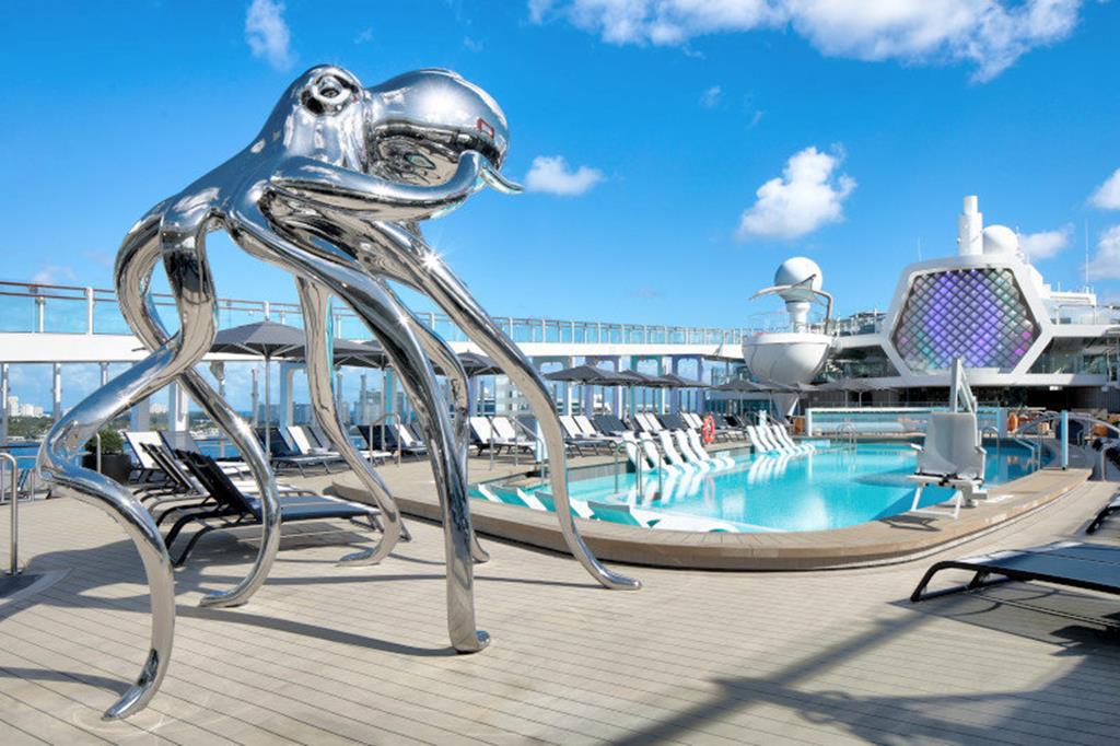 12-daagse cruise Oost Mid Zee met Celebrity Ascent Voor Een 12 Daagse Cruise Door De Middellandse Zee. Kies Je Voor Een Pakketreis – afbeelding 4