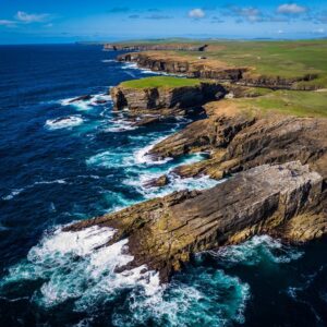 12-daagse cruise West Europa met onbekend cruiseschip – afbeelding 1