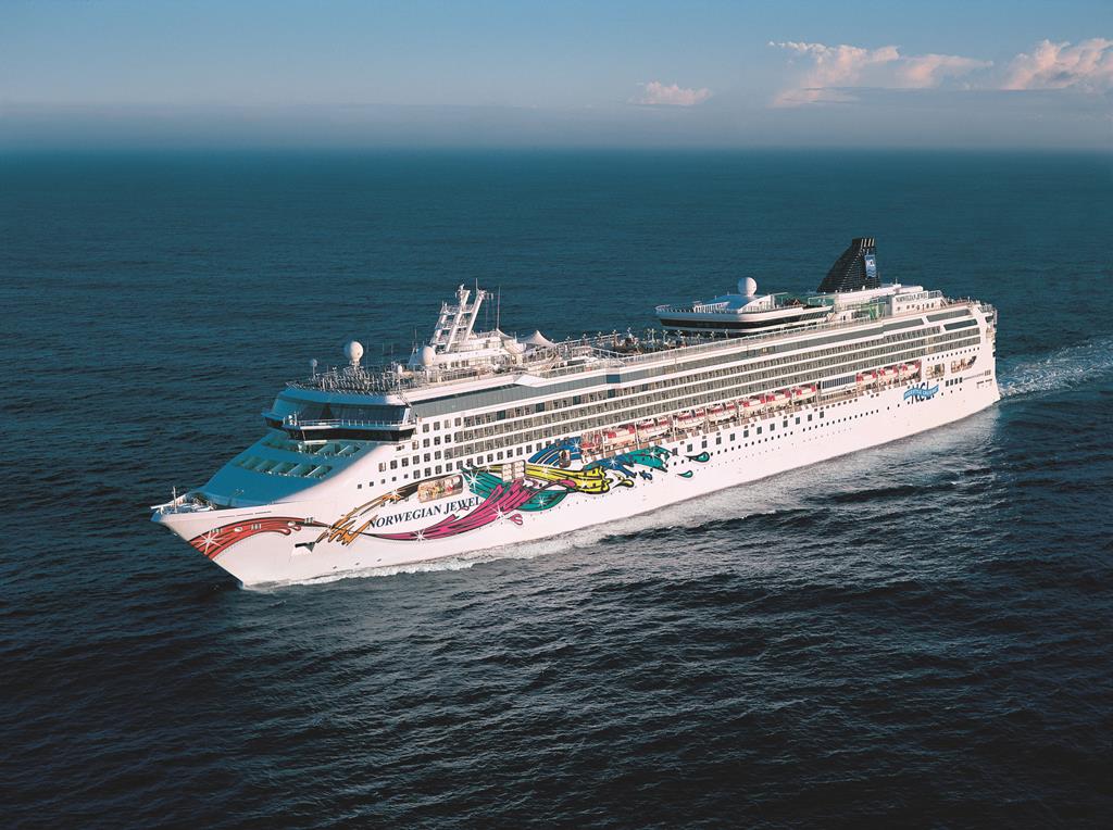 13-daagse cruise Aruba › Bahamas › Curacao › Dominicaanse Republiek › Jamaica › Kaaiman Eilanden › Verenigde Staten met Norwegian Jewel. Vanuit Het Zonnige Miami Begin Je Aan Een Cruise Vol Tropische Bestemmingen – afbeelding 2