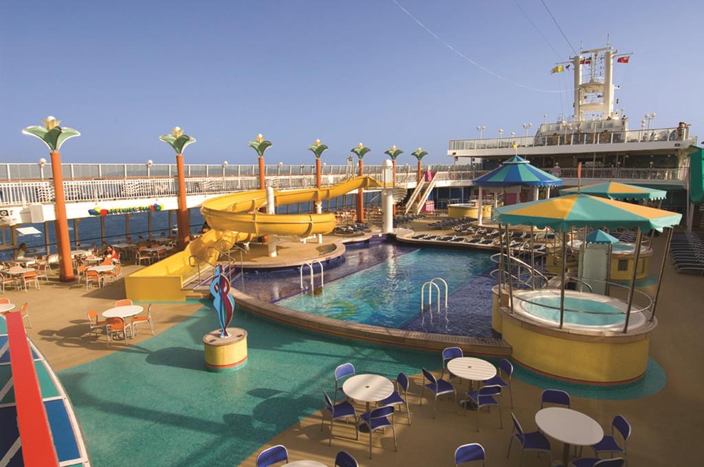 13-daagse cruise Aruba › Bahamas › Curacao › Dominicaanse Republiek › Jamaica › Kaaiman Eilanden › Verenigde Staten met Norwegian Jewel. Vanuit Het Zonnige Miami Begin Je Aan Een Cruise Vol Tropische Bestemmingen – afbeelding 4