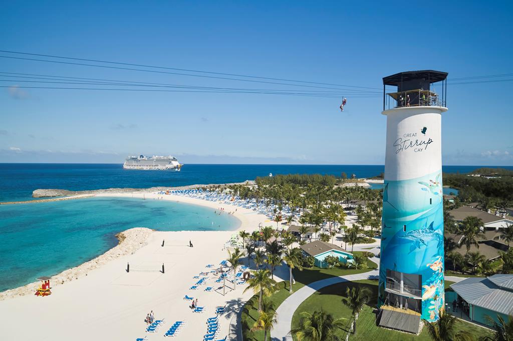 13-daagse cruise Aruba › Bahamas › Curacao › Dominicaanse Republiek › Jamaica › Kaaiman Eilanden › Verenigde Staten met Norwegian Jewel. Vanuit Het Zonnige Miami Begin Je Aan Een Cruise Vol Tropische Bestemmingen – afbeelding 5