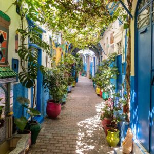 13-daagse cruise Marokko › Portugal › Spanje met Celebrity Infinity En Kies Uit 2 Prachtige Routes Naar De Zon. Ontdek Op Lanzarote – afbeelding 1