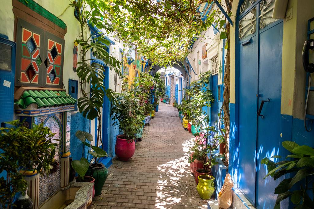 13-daagse cruise Marokko › Portugal › Spanje met Celebrity Infinity En Kies Uit 2 Prachtige Routes Naar De Zon. Ontdek Op Lanzarote – afbeelding 1