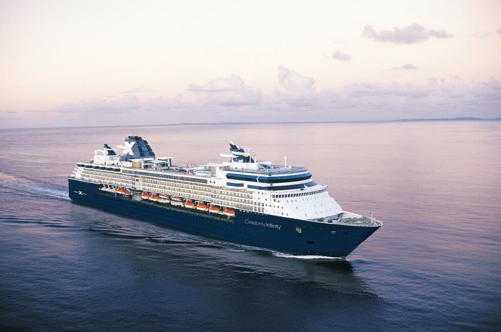 13-daagse cruise Marokko › Portugal › Spanje met Celebrity Infinity En Kies Uit 2 Prachtige Routes Naar De Zon. Ontdek Op Lanzarote – afbeelding 2
