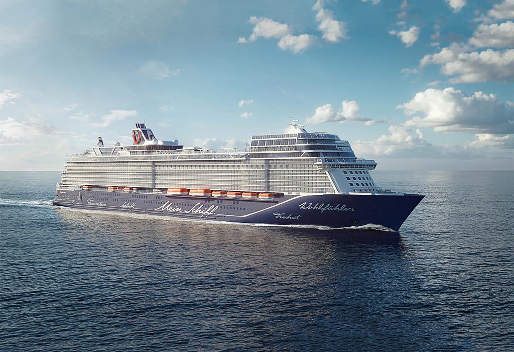13-daagse cruise Noord Europa met Mein Schiff 1 En Laat Je Meevoeren Naar De Indrukwekkende Noorse Kust. Vanuit Kiel Zet Je Koers Naar Sfeervolle Bestemmingen Zoals Molde – afbeelding 2