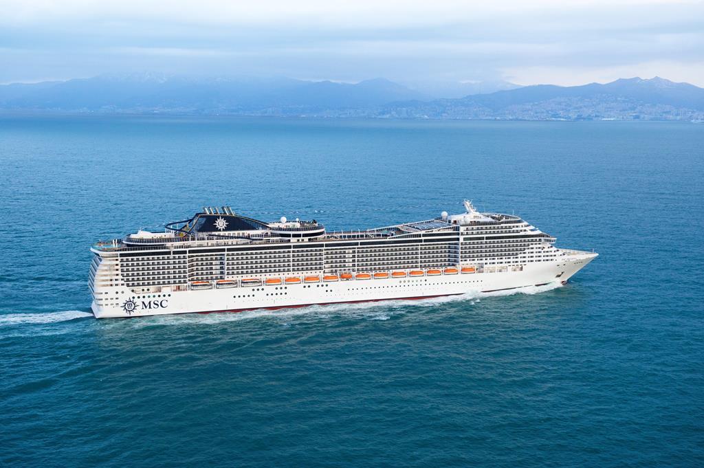 13-daagse cruise Noord Europa met Msc Preziosa En Beleef Een 13 Daagse Cruise Langs De Indrukwekkende Noorse Kust. Vanuit Hamburg Vaar Je Naar Kleurrijke Havensteden – afbeelding 2