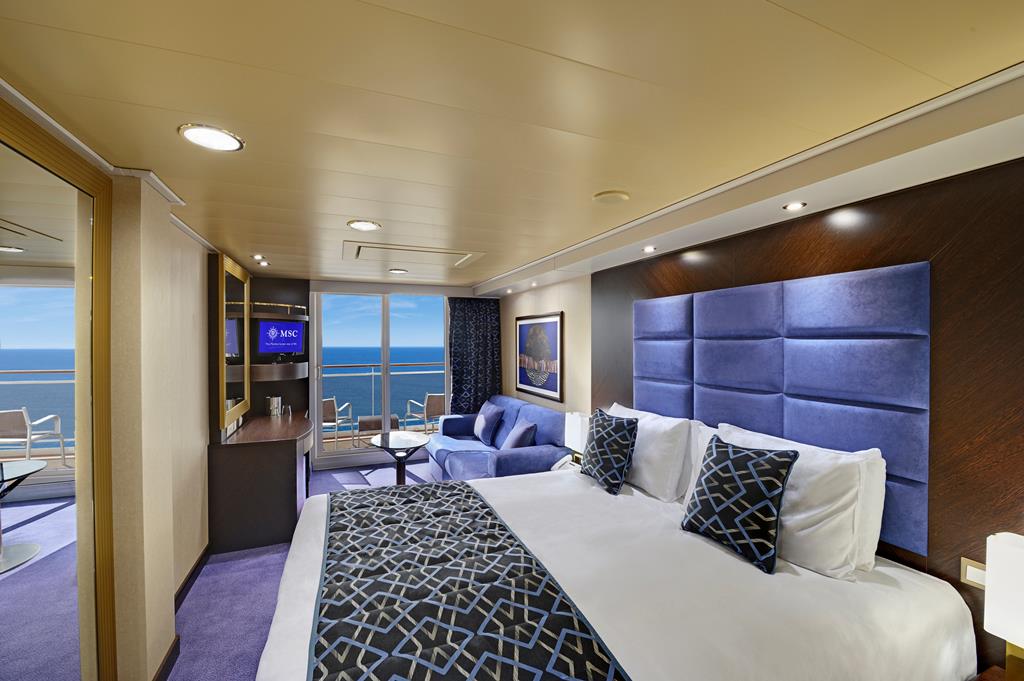 13-daagse cruise Noord Europa met Msc Preziosa En Beleef Een 13 Daagse Cruise Langs De Indrukwekkende Noorse Kust. Vanuit Hamburg Vaar Je Naar Kleurrijke Havensteden – afbeelding 4