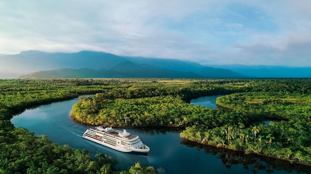 14-daagse cruise Kaapverdië › Spanje met HANSEATIC spirit – afbeelding 2