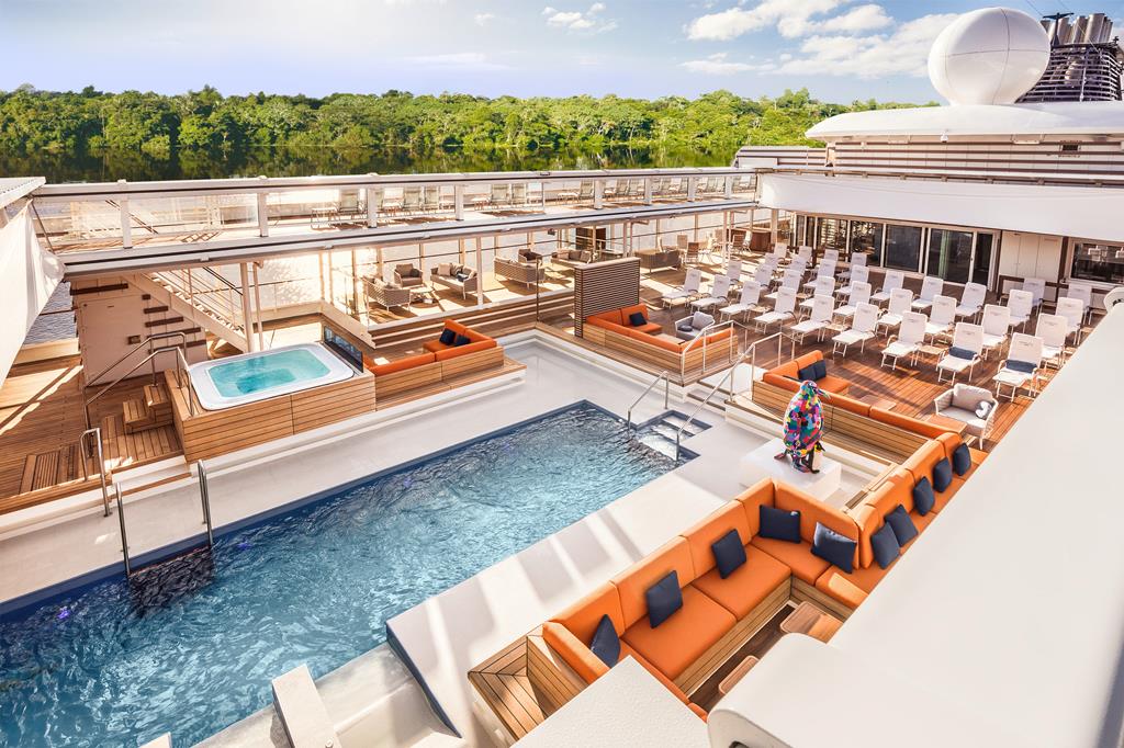 14-daagse cruise Kaapverdië › Spanje met HANSEATIC spirit – afbeelding 4