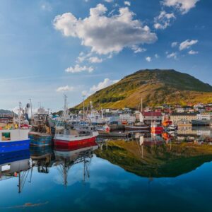14-daagse cruise Noord Europa met onbekend cruiseschip – afbeelding 1