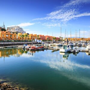 14-daagse cruise West Europa met MS EUROPA 2 Brengt Je Van De Mediterrane Zon Naar De Noordzee vanaf Palma De Mallorca – afbeelding 1