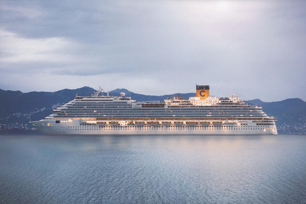 15-daagse cruise Noord Europa met Costa Diadema. Je Avontuur Begint In Het Sprookjesachtige Kopenhagen – afbeelding 2