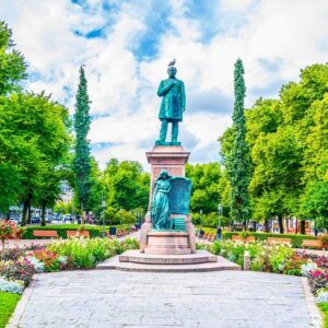15-daagse cruise Noord Europa met Holland America Line Nieuw Statendam. Met Verschillende Routes Biedt Deze Cruise Een Mooie Mix Van Culturele Steden – afbeelding 1