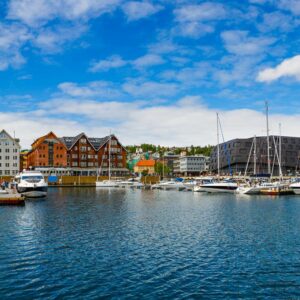 15-daagse cruise Noord Europa met onbekend cruiseschip – afbeelding 1