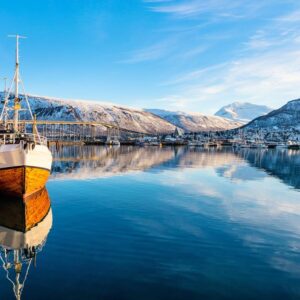 15-daagse cruise Noord Europa met Rotterdam – afbeelding 1