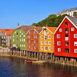 15-daagse cruise Noord Europa met Rotterdam – afbeelding 1